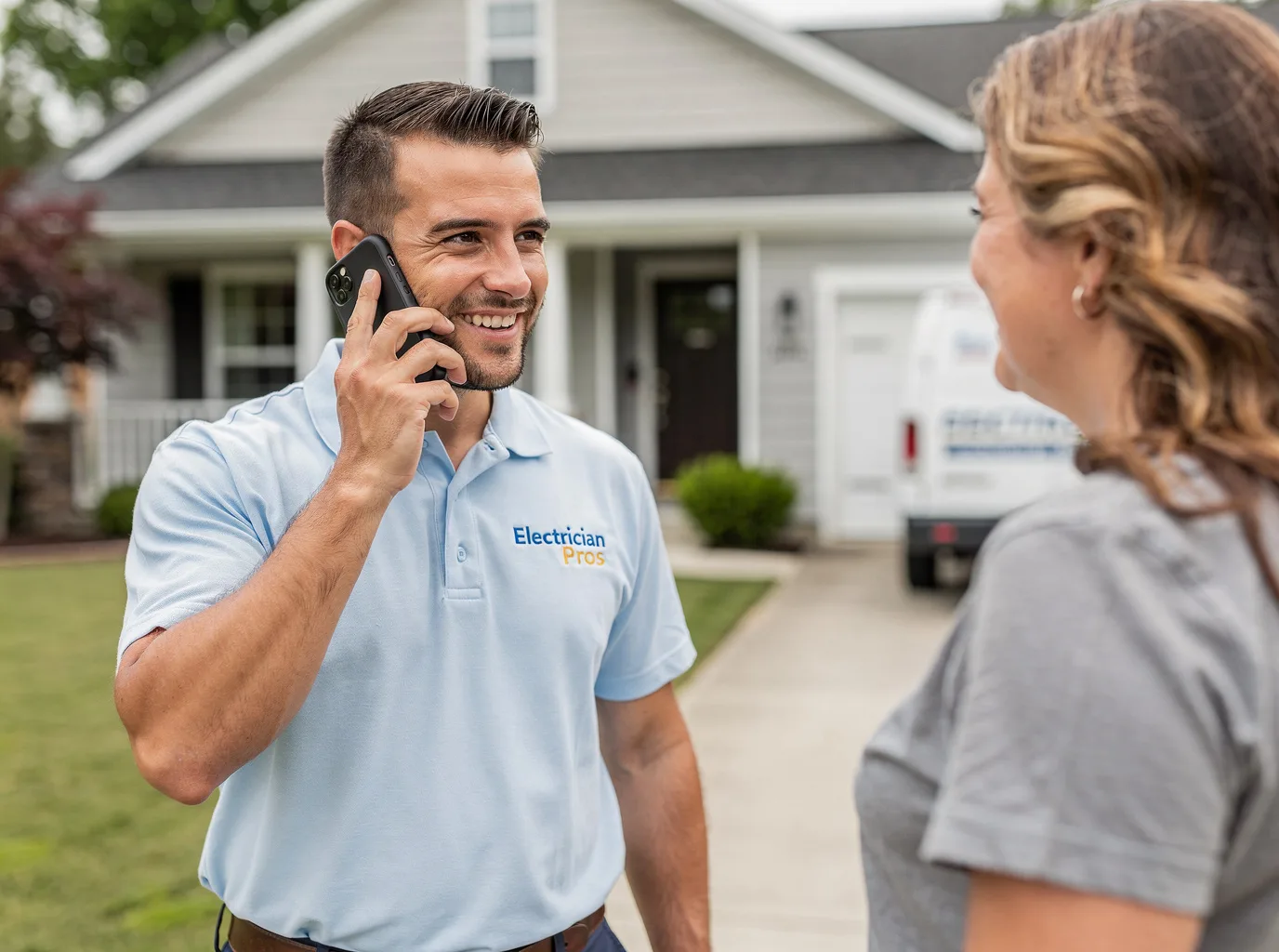 Electrician Ovalo, TX FAQs